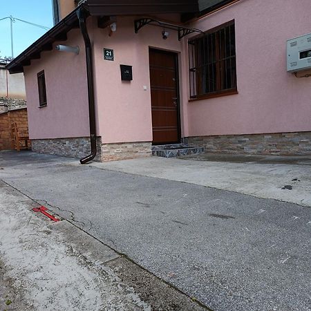 Princips Apartment SJJ Exterior foto