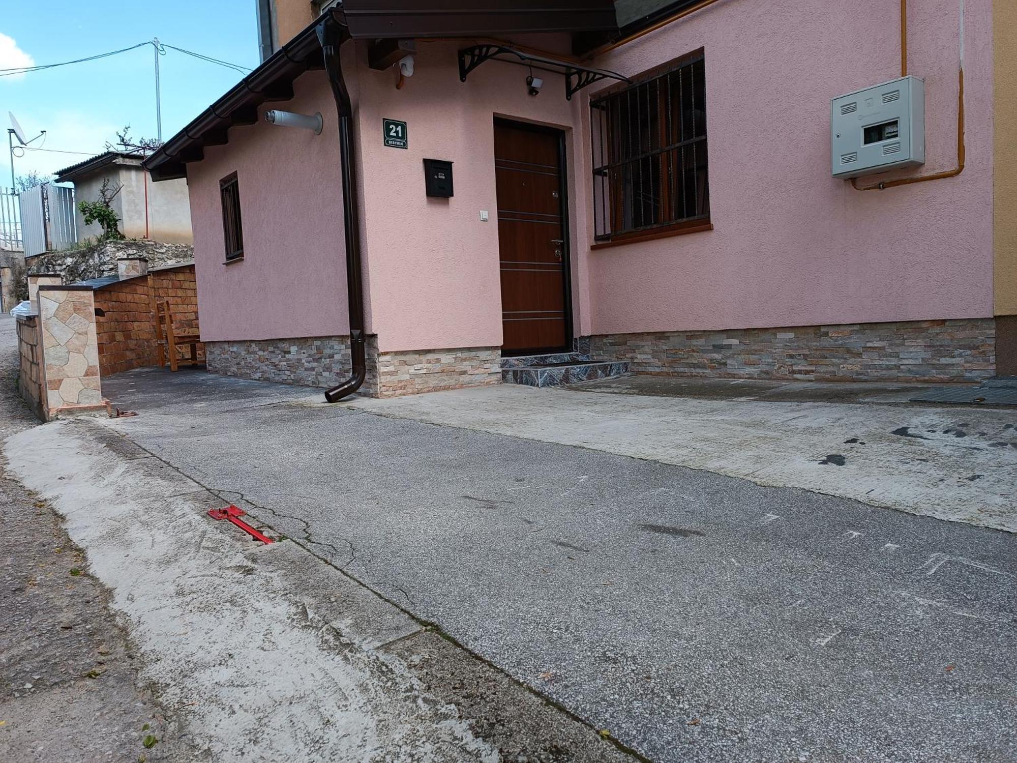 Princips Apartment SJJ Exterior foto