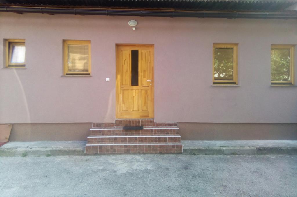 Princips Apartment SJJ Exterior foto